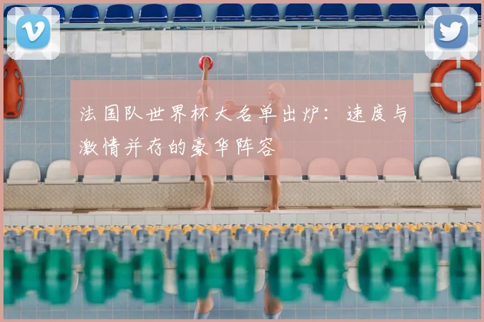 法国队世界杯大名单出炉：速度与激情并存的豪华阵容