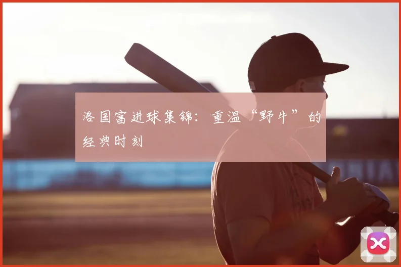 洛国富进球集锦：重温“野牛”的经典时刻